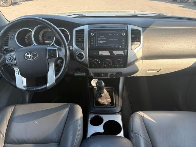 2015 Toyota Tacoma Base