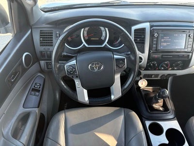 2015 Toyota Tacoma Base