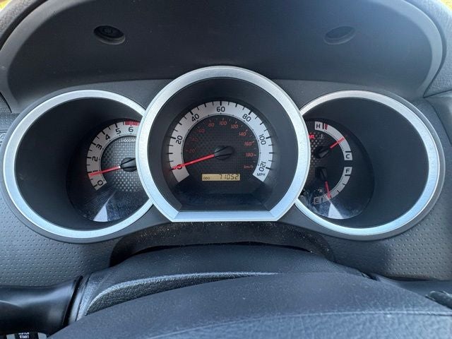 2015 Toyota Tacoma Base