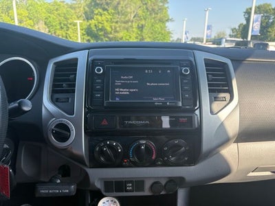 2015 Toyota Tacoma Base
