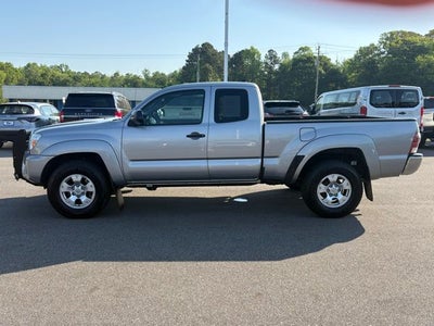 2015 Toyota Tacoma Base