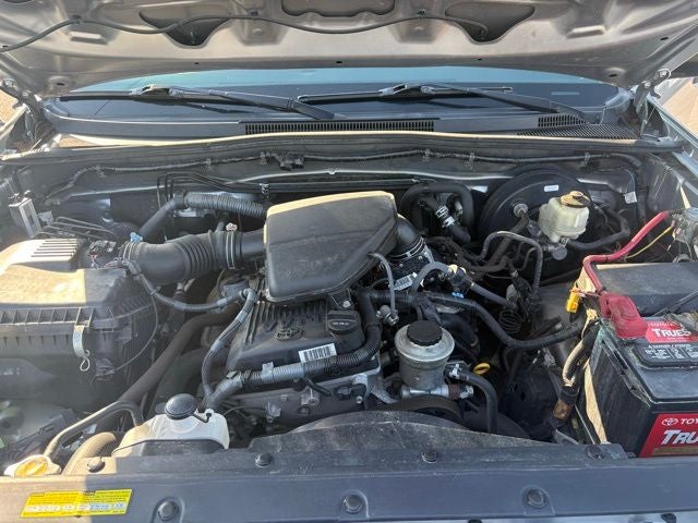 2015 Toyota Tacoma Base