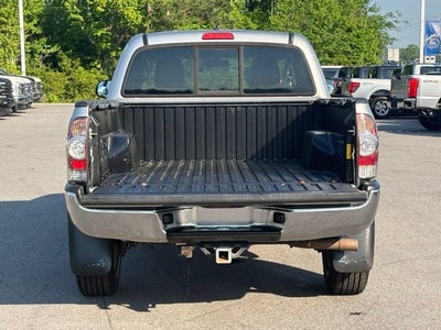2015 Toyota Tacoma Base