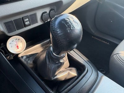 2015 Toyota Tacoma Base