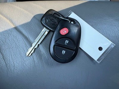 2015 Toyota Tacoma Base