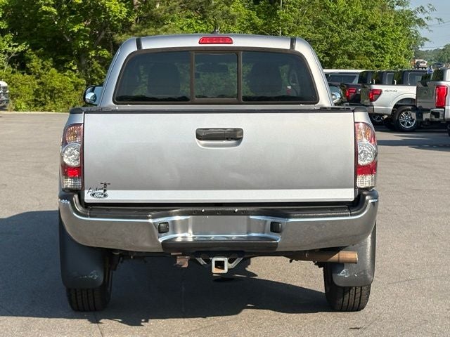 2015 Toyota Tacoma Base