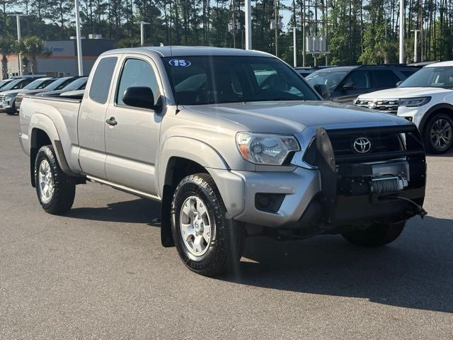 2015 Toyota Tacoma Base