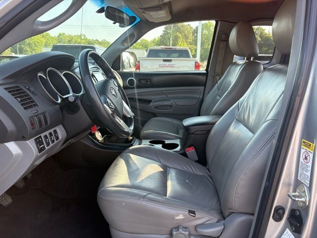 2015 Toyota Tacoma Base