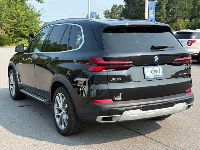 2026 BMW X5 xDrive40i
