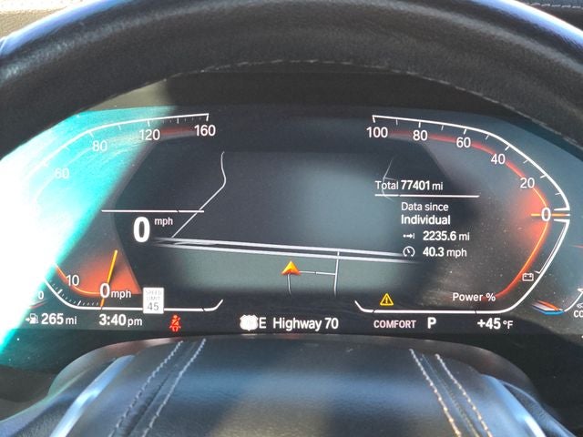 2023 BMW X5 sDrive40i