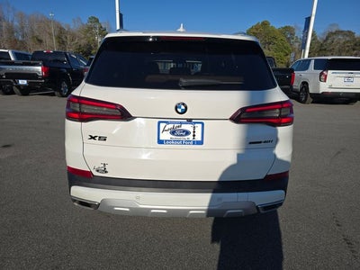 2023 BMW X5 sDrive40i
