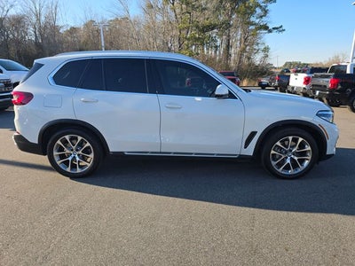 2023 BMW X5 sDrive40i