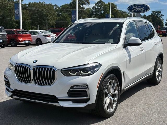 2020 BMW X5 40i