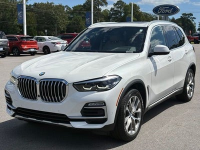 2020 BMW X5 sDrive40i