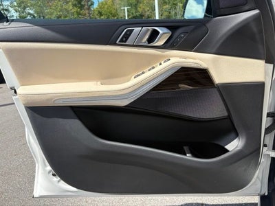 2020 BMW X5 sDrive40i