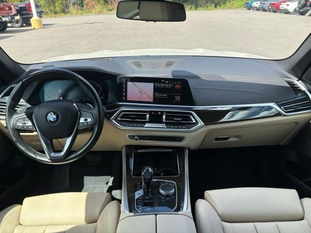 2020 BMW X5 sDrive40i