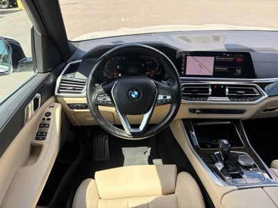 2020 BMW X5 sDrive40i