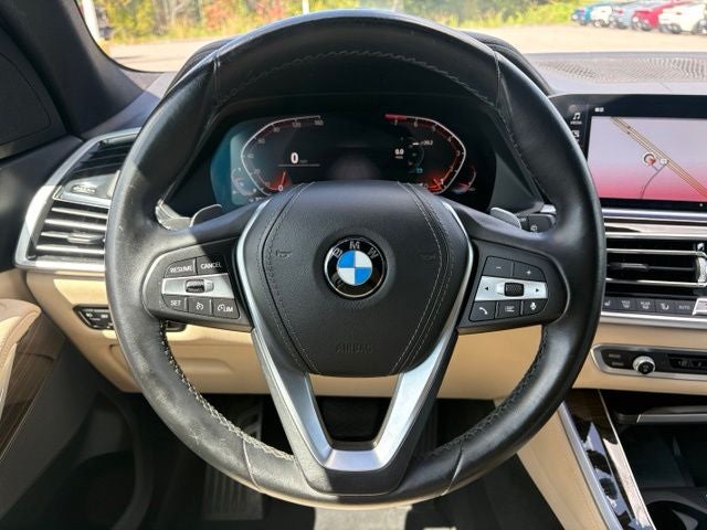 2020 BMW X5 sDrive40i