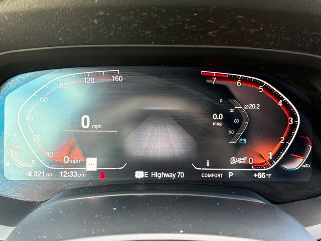 2020 BMW X5 sDrive40i