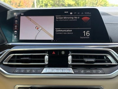 2020 BMW X5 sDrive40i