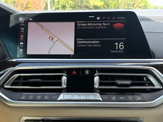 2020 BMW X5 sDrive40i