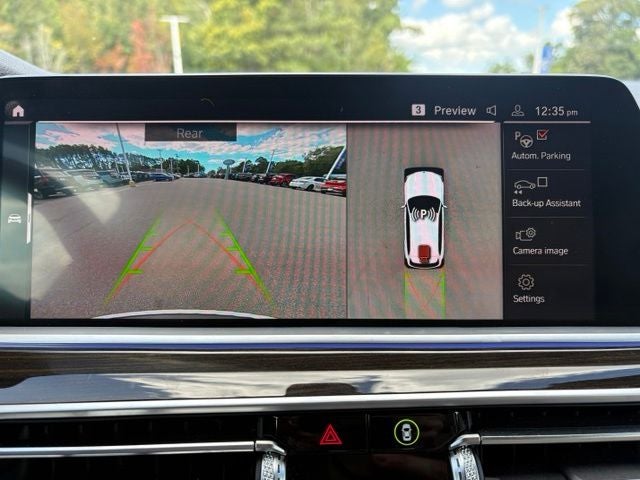 2020 BMW X5 sDrive40i
