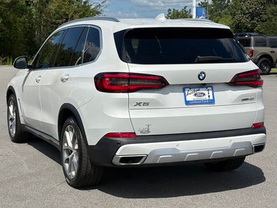 2020 BMW X5 sDrive40i