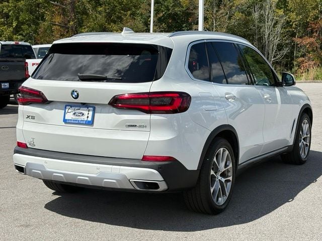 2020 BMW X5 sDrive40i