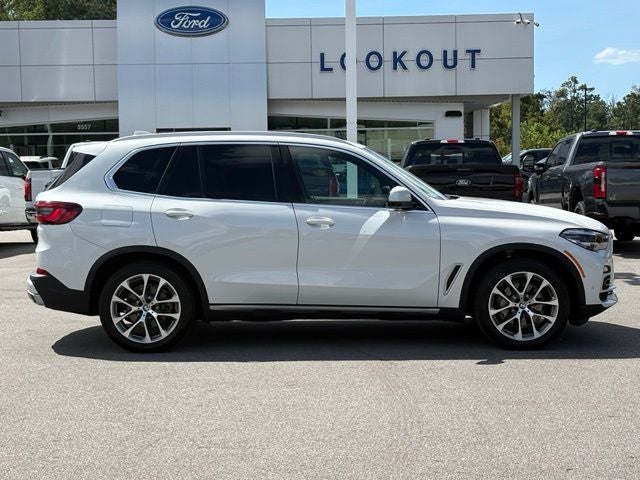 2020 BMW X5 sDrive40i