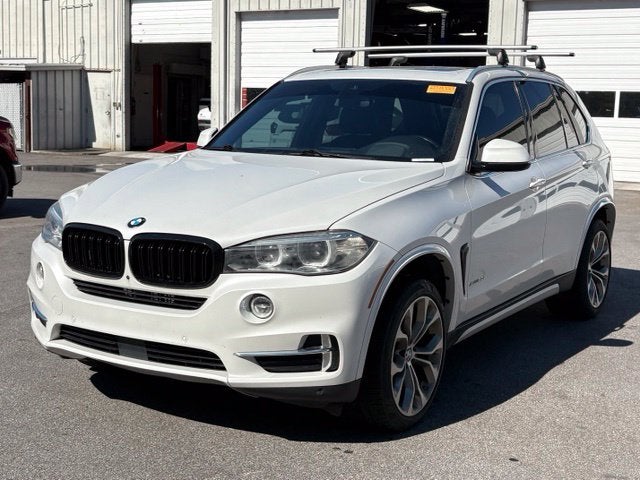 2017 BMW X5 xDrive35i Sport Activity