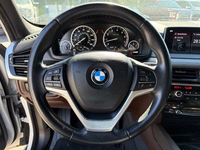 2017 BMW X5 xDrive35i Sport Activity