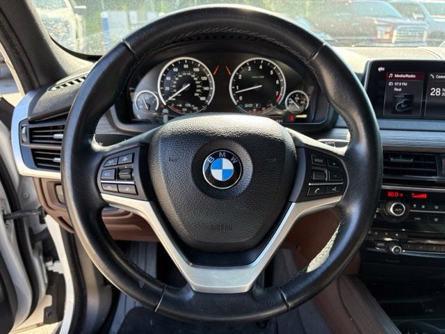 2017 BMW X5 xDrive35i Sport Activity