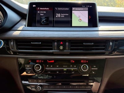 2017 BMW X5 xDrive35i Sport Activity
