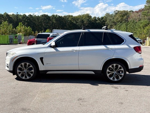 2017 BMW X5 xDrive35i Sport Activity