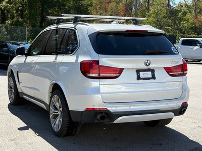 2017 BMW X5 xDrive35i Sport Activity