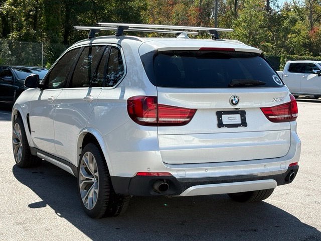 2017 BMW X5 xDrive35i Sport Activity
