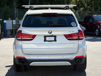 2017 BMW X5 xDrive35i Sport Activity
