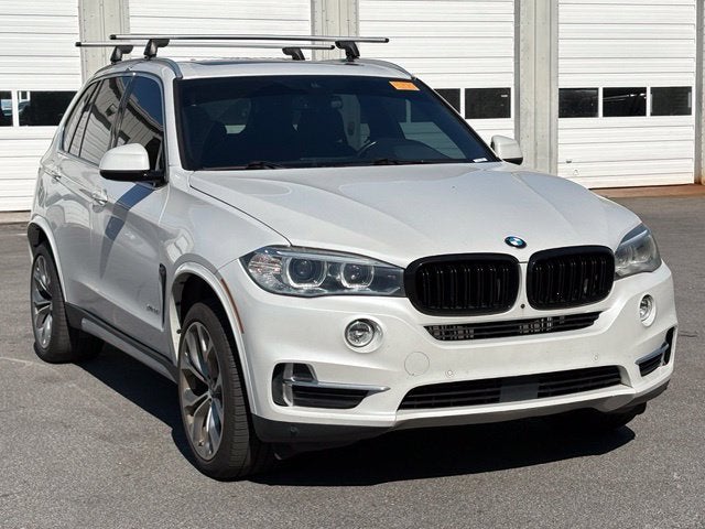 2017 BMW X5 xDrive35i Sport Activity