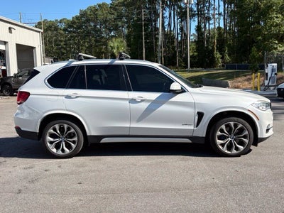 2017 BMW X5 xDrive35i Sport Activity