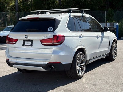 2017 BMW X5 xDrive35i Sport Activity