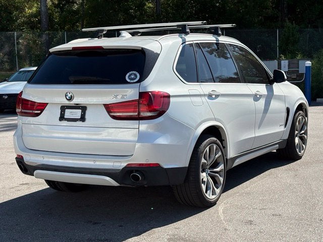 2017 BMW X5 xDrive35i Sport Activity