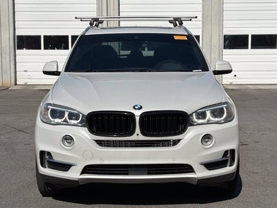 2017 BMW X5 xDrive35i Sport Activity