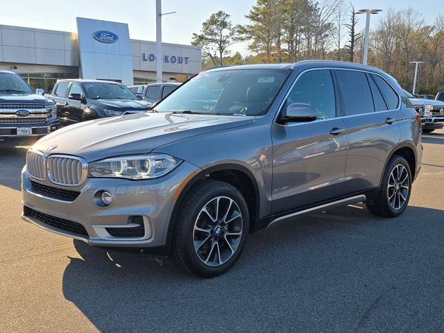 2017 BMW X5 sDrive35i