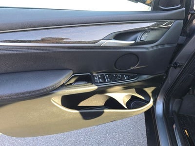 2017 BMW X5 sDrive35i