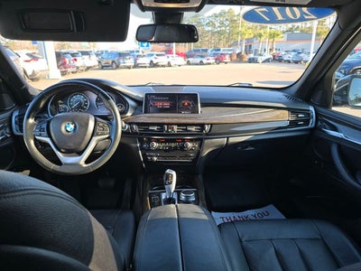 2017 BMW X5 sDrive35i