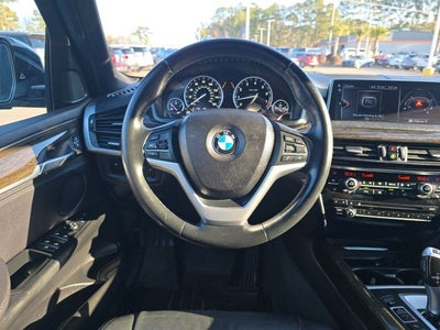 2017 BMW X5 sDrive35i