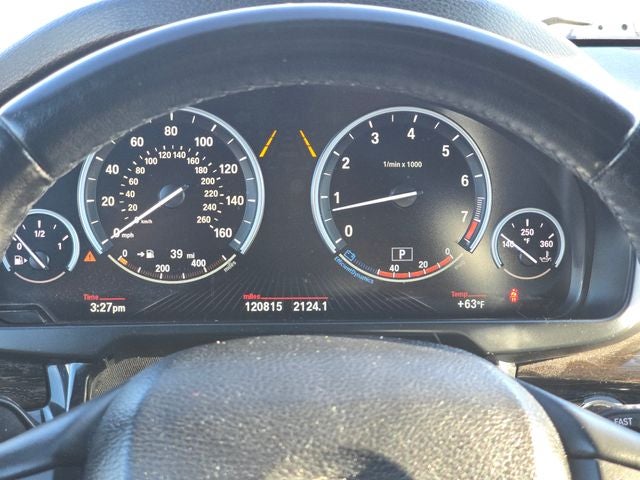 2017 BMW X5 sDrive35i