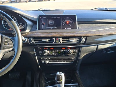 2017 BMW X5 sDrive35i