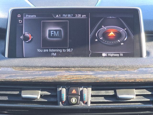 2017 BMW X5 sDrive35i