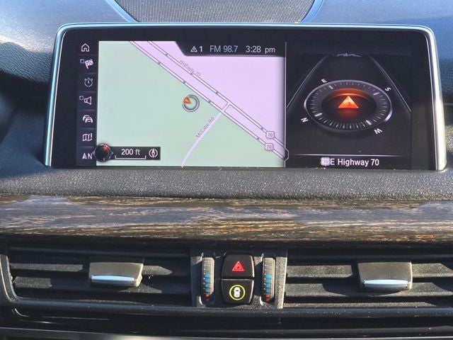 2017 BMW X5 sDrive35i